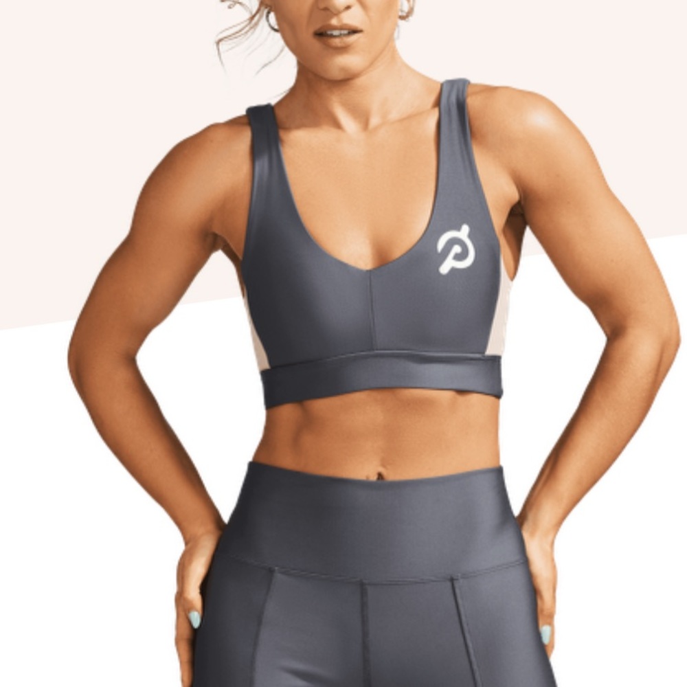 Peloton rotate bra
